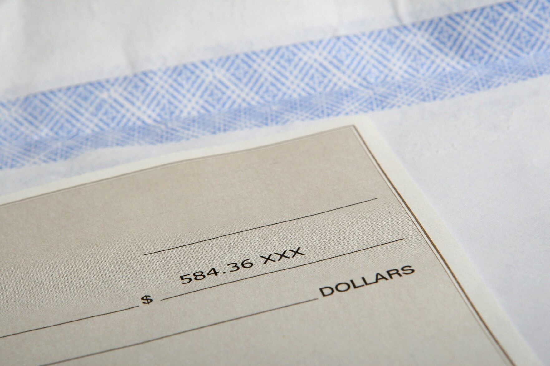 Bill to pay